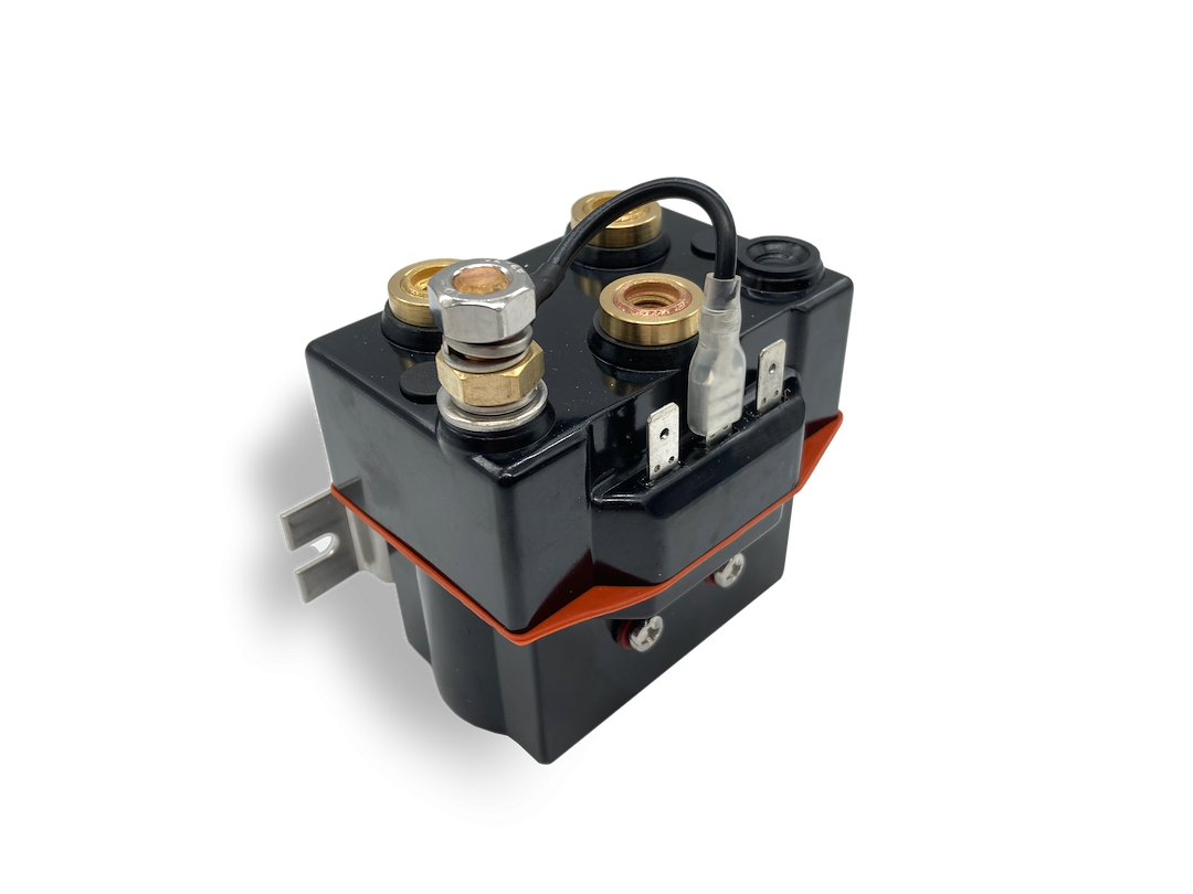 Lewmar 0052531 12V Dual-Direction Windlass Solenoid
