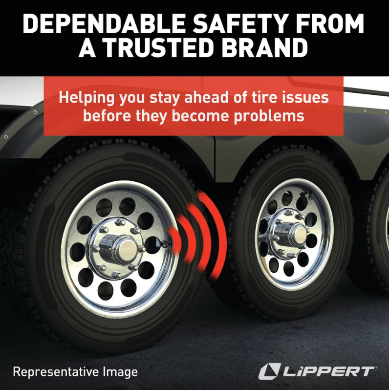 Lippert 2024030980 Tire Pressure Monitoring System - Tpms Display - image 7