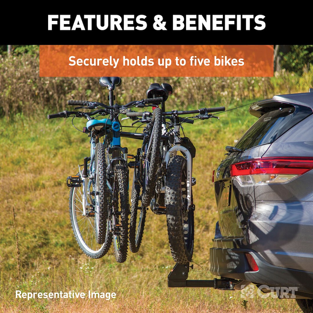 Curt 18065 Bike Rack - image 4
