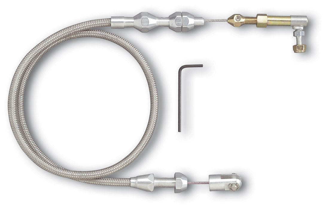 Lokar Performance Tc-1000ht48 Hi-Tech Throttle-Control Cable