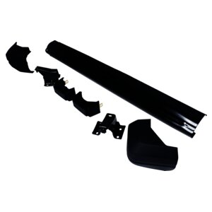 Crown Automotive 55026257K Replacement Vehicle Bumper - image 3