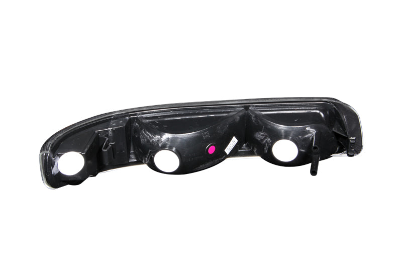 ANZO USA 511064 Euro Corner Light Pair Without Bulbs - image 2