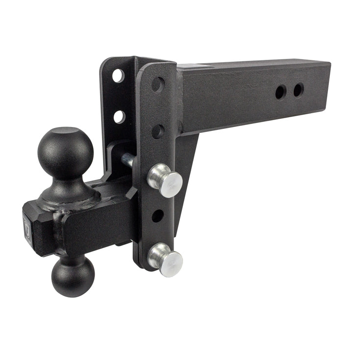 BulletProof Ball Mount - 3 in, 4 in Drop, 22,000 lb – HD304