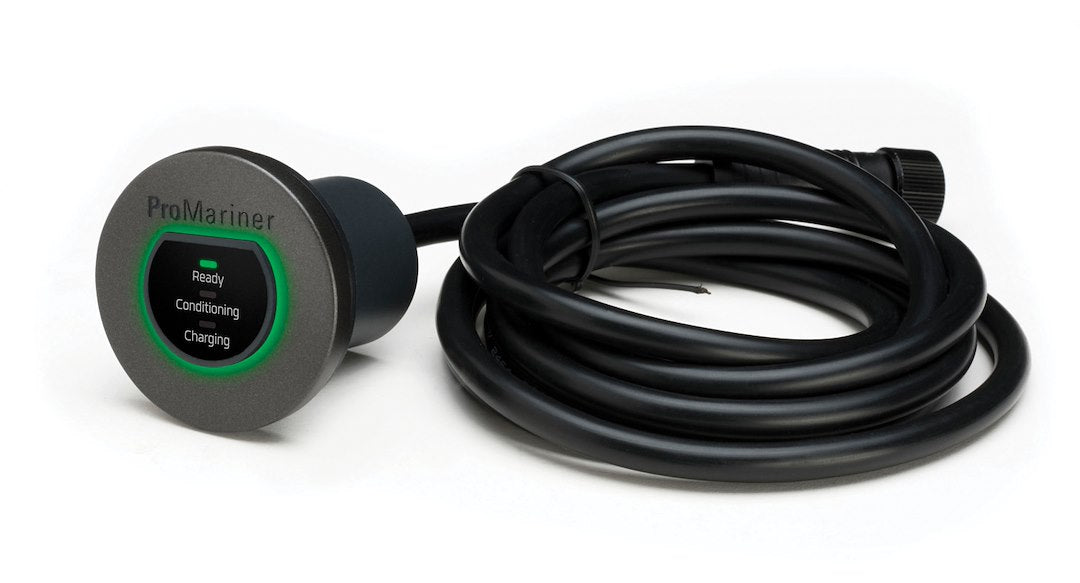 Pro Mariner Battery Charger Remote Control (52060)