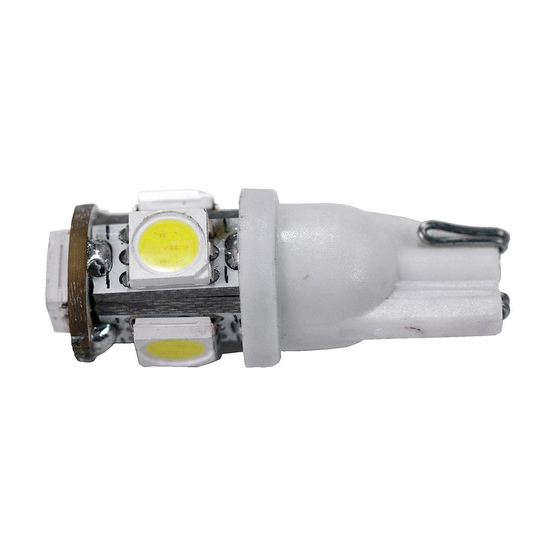Arcon 194 LED Marker Bulbs 50558 – Bright White, Pack of 6