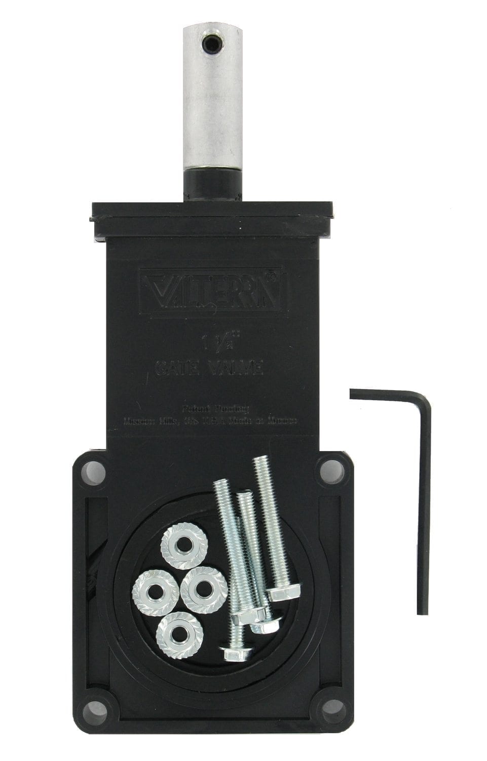 Valterra 1-1/2 in RV Waste Valve Body – T1001PBC
