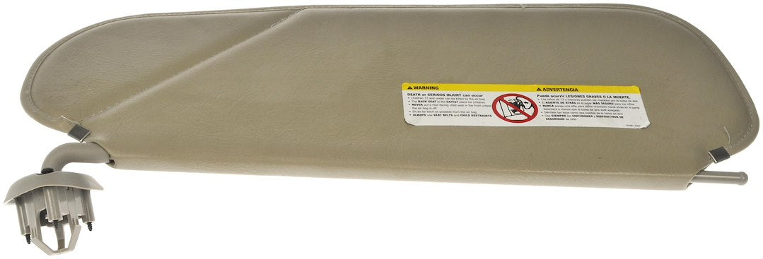 Help! By Dorman 74486 Clip-On Sun-Visor Replacement - image 3