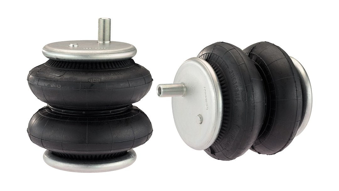 Firestone 2889 All-In-One Ford 4WD Helper Springs