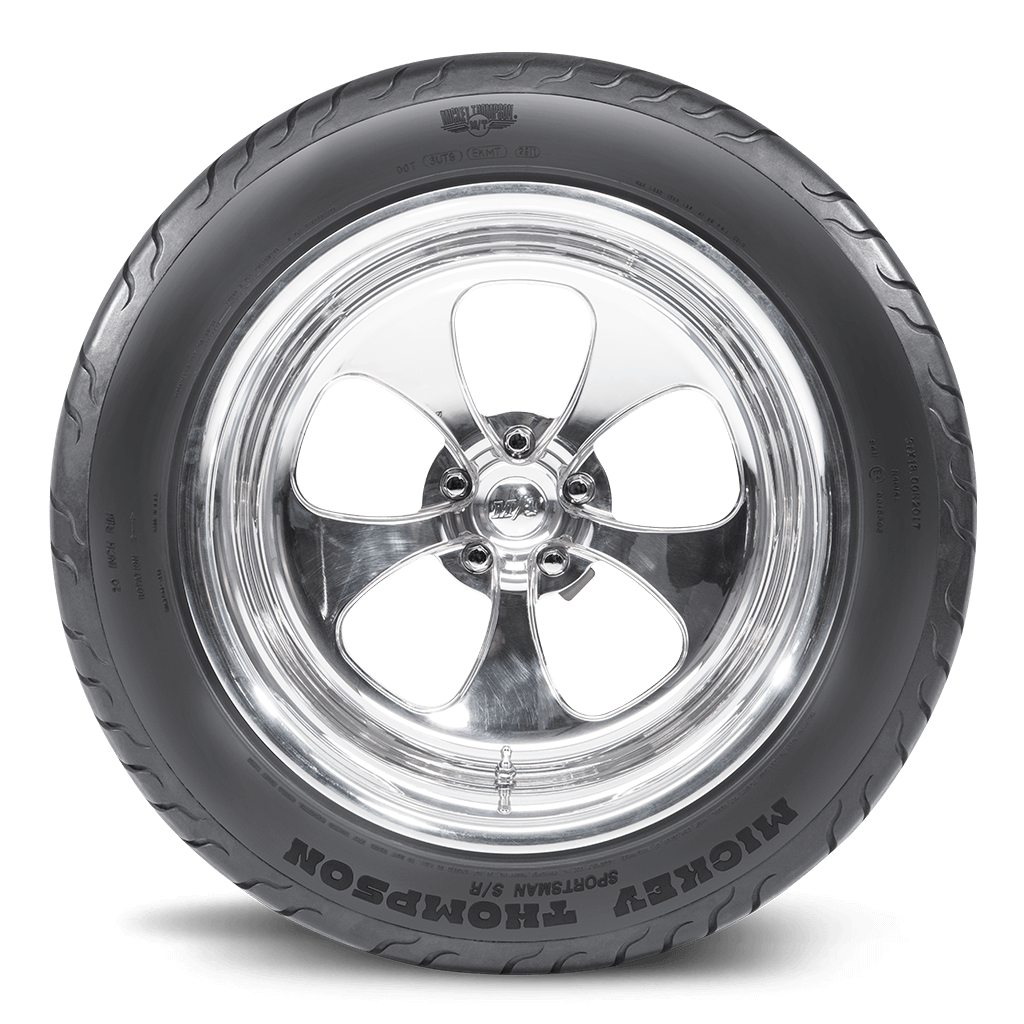 Mickey Thompson 255633 Sportsman S/R Street Tire