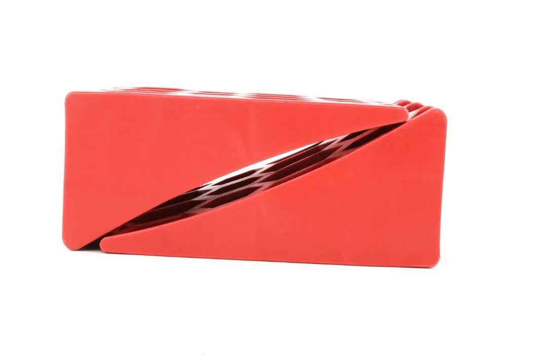 Weigh Safe Orange Trailer Wheel Chocks - Set of 2 – WS-WCS
