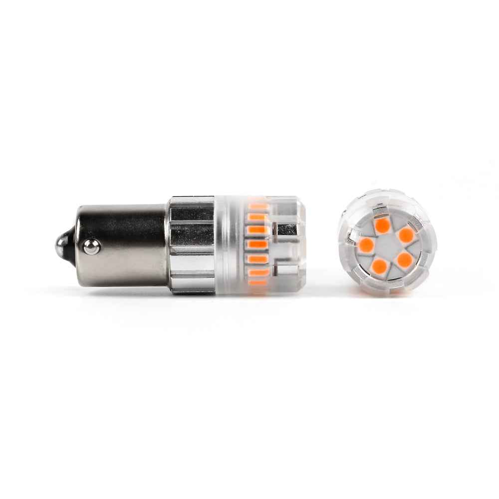 ARC Lighting 3175A Eco 7507 Amber LEDs, Pair