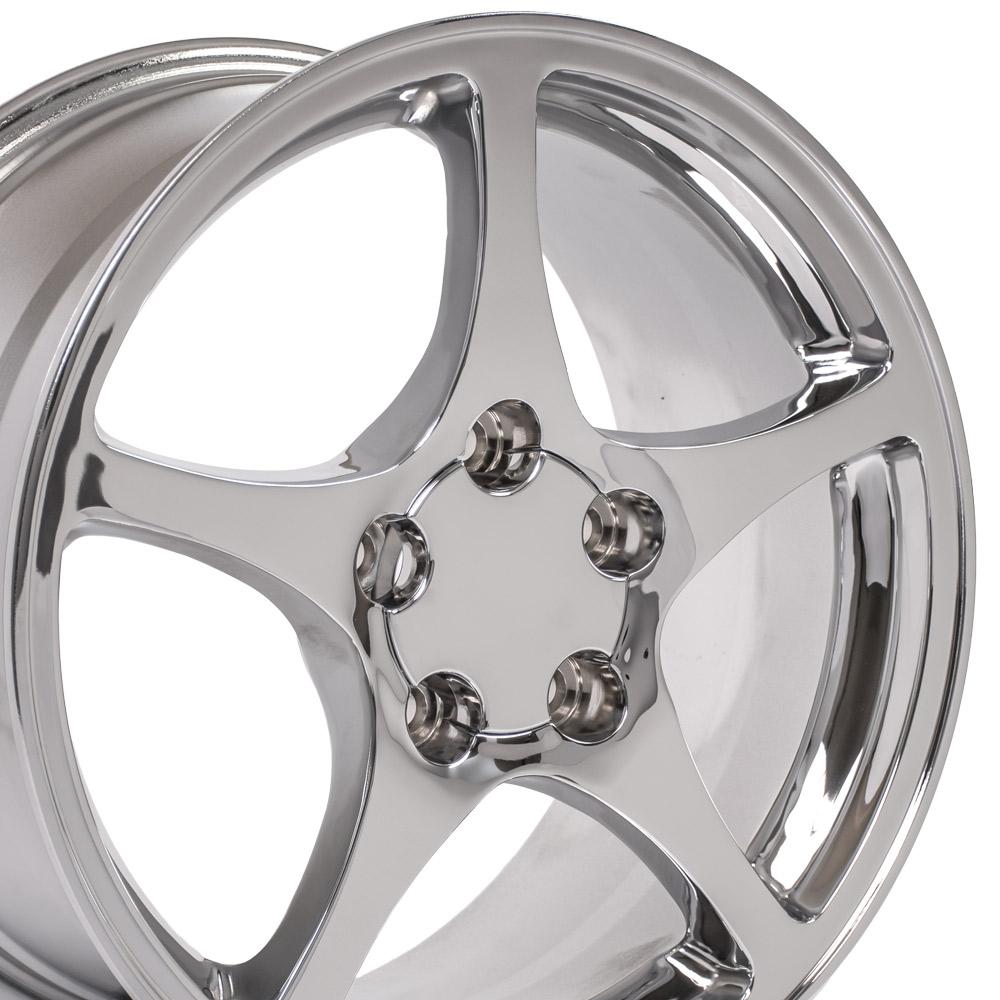 OE Wheels CV05-17085-5475-58C CV05 Replica Rim