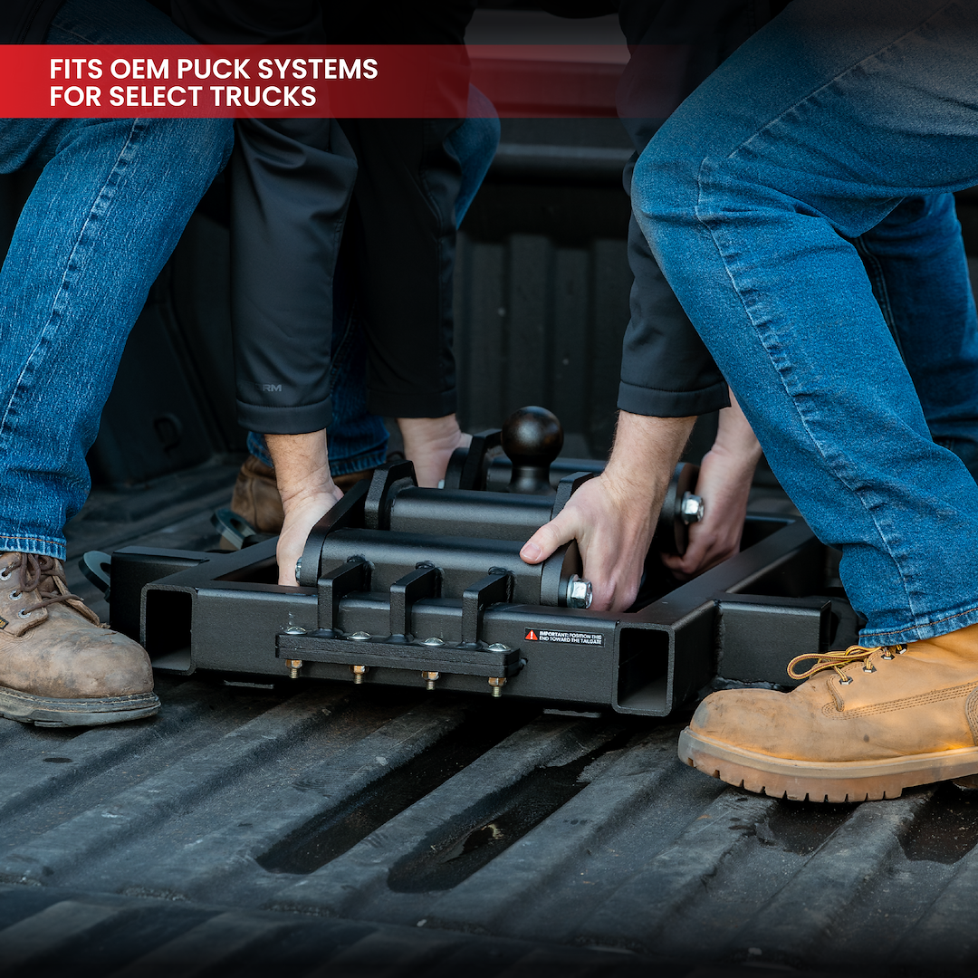 Gen-Y Hitch Gh-14017 Gooseneck Trailer Hitch - image 2