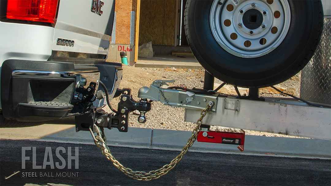 Fastway Trailer Products 49-00-5900 Trailer Hitch Ball Mount - image 3