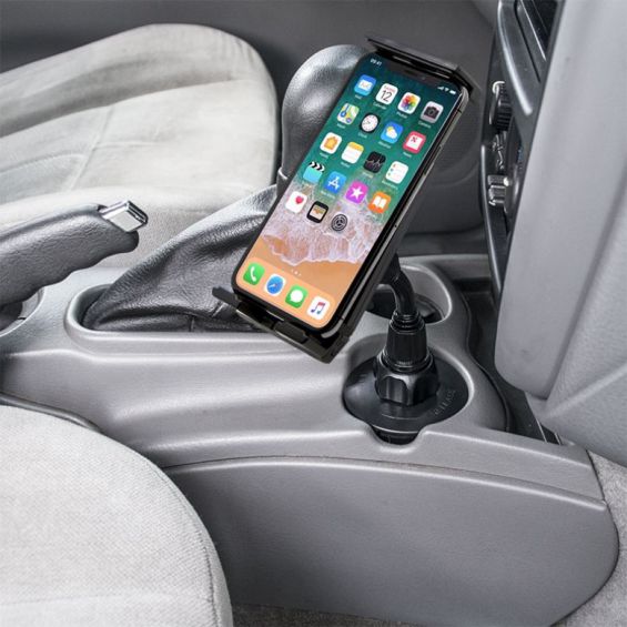 Bracketron BT1-657-2 Phabgrip Tablet/Phone Cup-Holder Mount - image 2