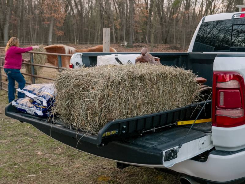 Bedslide 500af 500Go Adjustable Tray, 500 lb Capacity - image 2