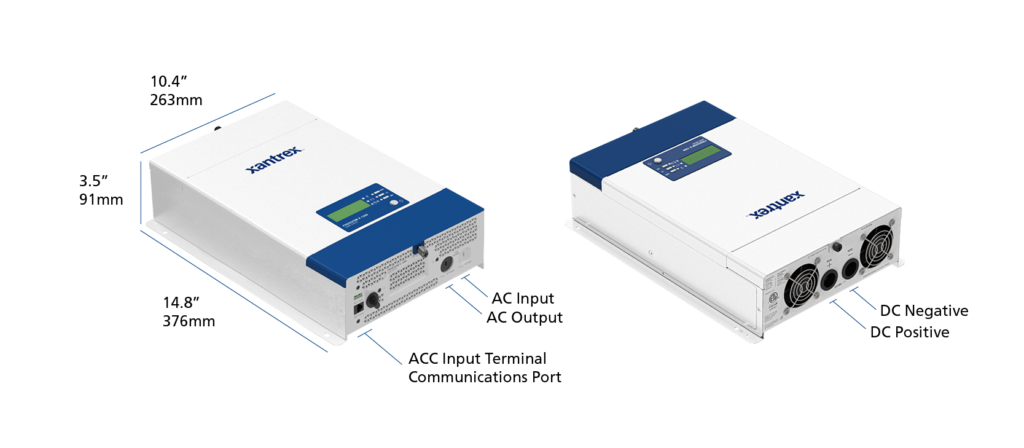 Xantrex 806-1212 Power Inverter - image 4