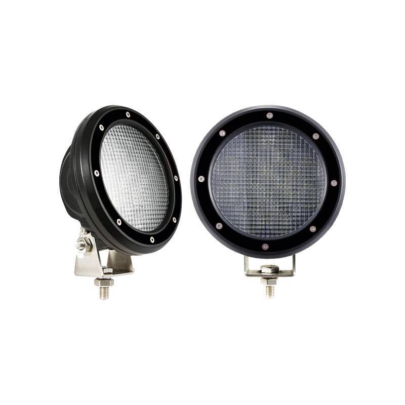 Black Horse Offroad PL9251FB 10–30V Driving/Fog Lamp - image 1