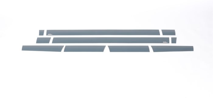 Putco 9751240bp Silverado LD/Sierra Rocker Molding Trim