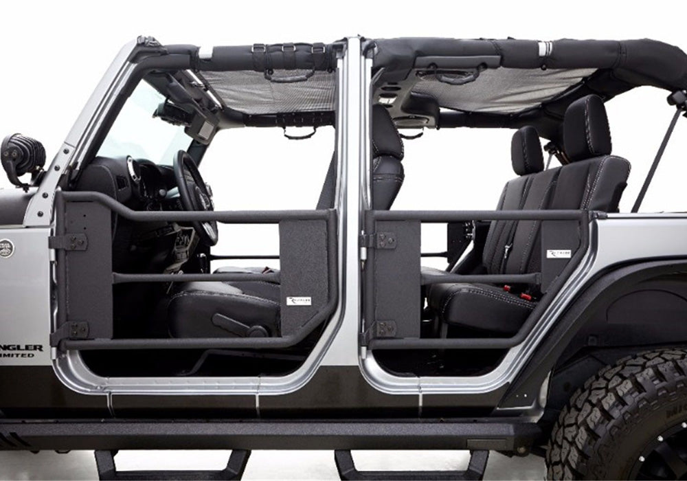 Rampage 7695 Trail Door for Two-Door Wrangler