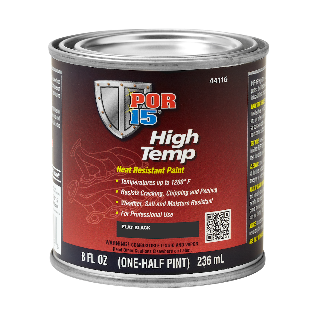 POR-15 44116 High-Heat Coating