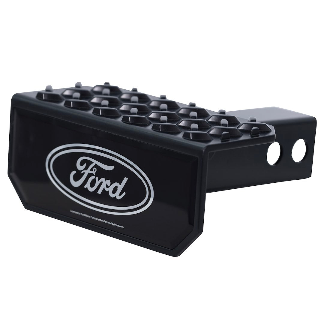 Plasticolor 002314R01 Trailer Hitch Cover Accessory