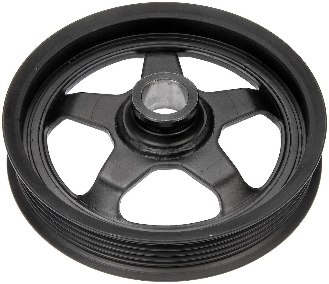 Dorman 300202 Power-Steering Serpentine Drive Pulley - image 1