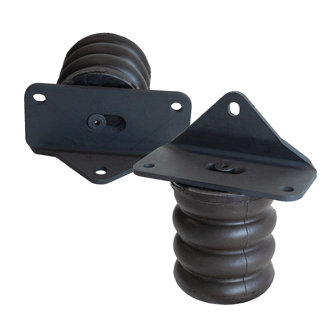 SuperSprings SSR-629-47 Rear SumoSprings Helper Kit