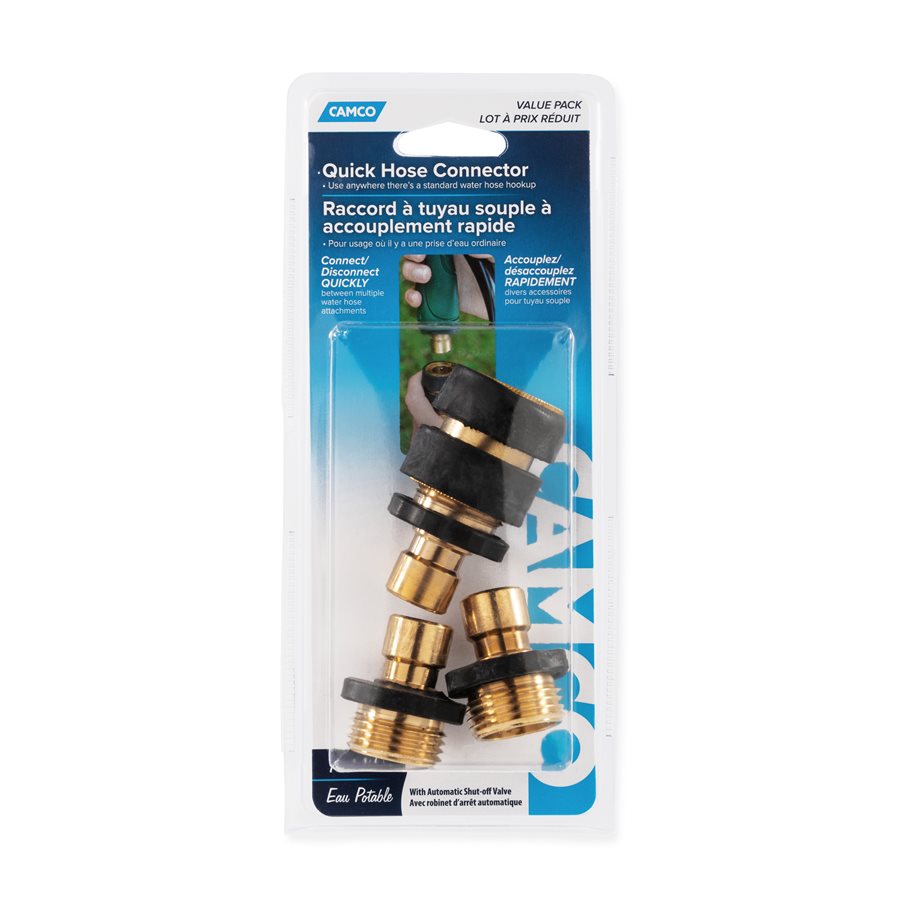 Camco 20136 Fresh Water Hose Connector - image 10
