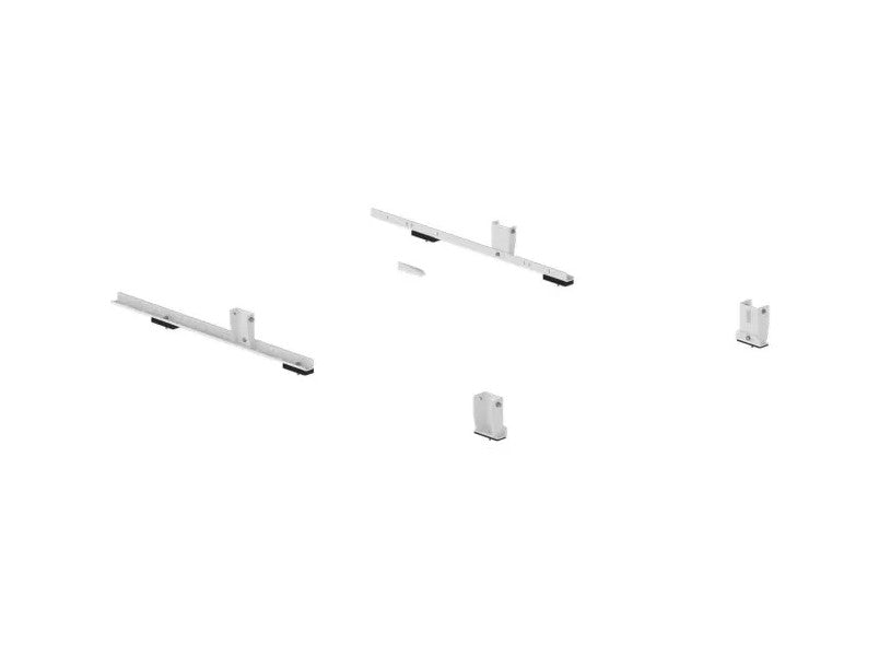 Holman 409tdh Transit Antenna-Clearance Drop-Down Rack Mount Kit