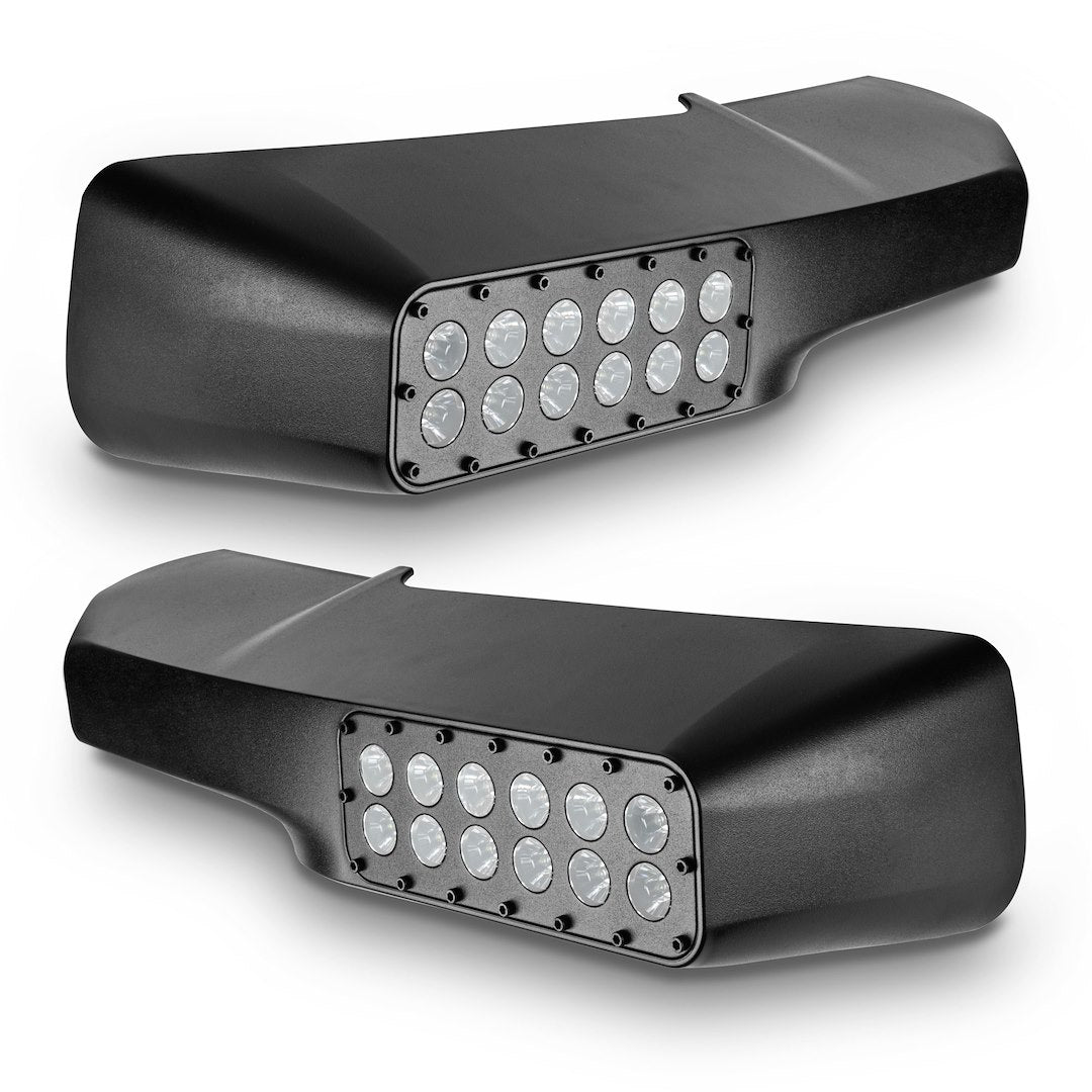 Oracle Lighting 5922-001 Ram Driving and Fog Lamp