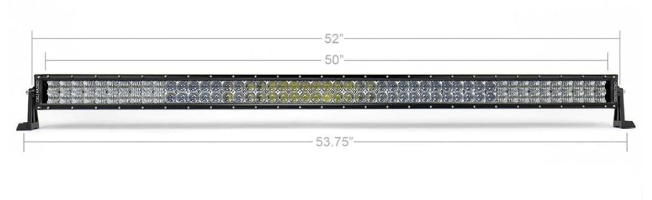Cali Raised LED CR2460 Tacoma Roof Spot Kit, Blue Backlight - image 4