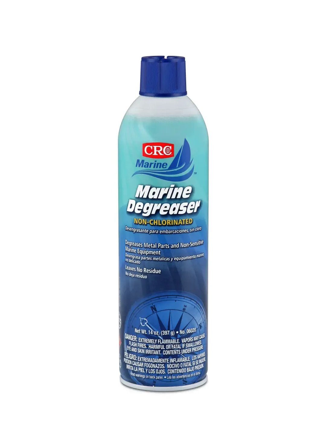CRC Industries Degreaser (06020) – Unit Size: 20 Ounce