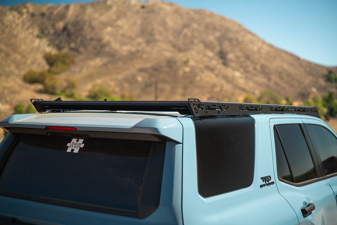 DV8 Offroad RRTF3-02 Spec Series Roof Cargo Platform