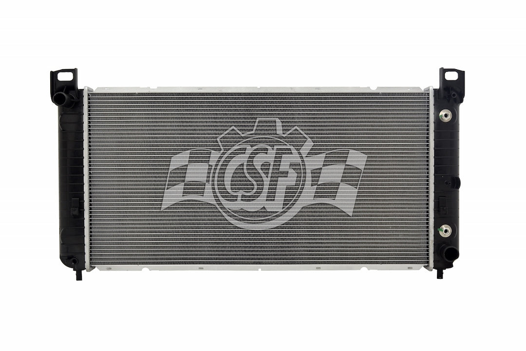 CSF 3653 Silverado/Sierra Crossflow Radiator - image 1