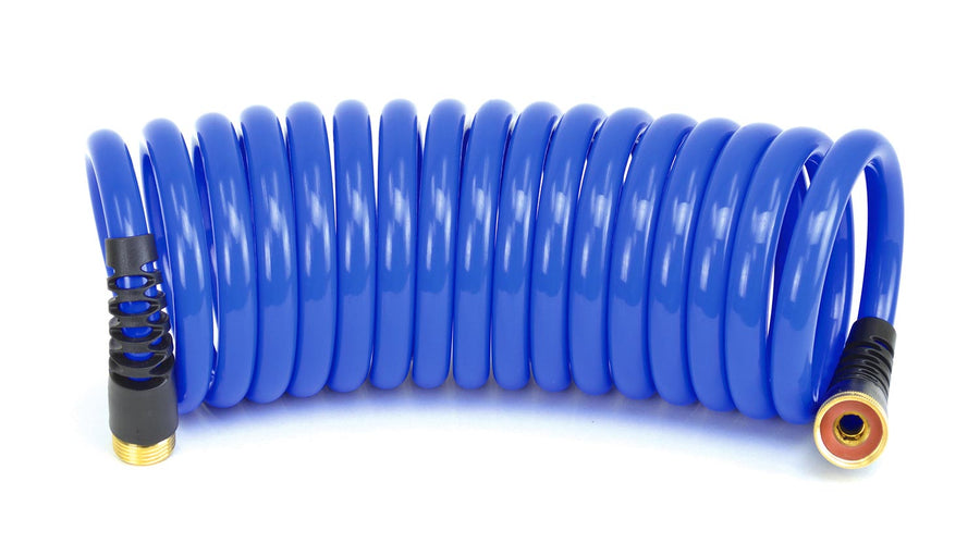 Hosecoil Hcp1500hp PRO Coiled Boat Washdown Hose