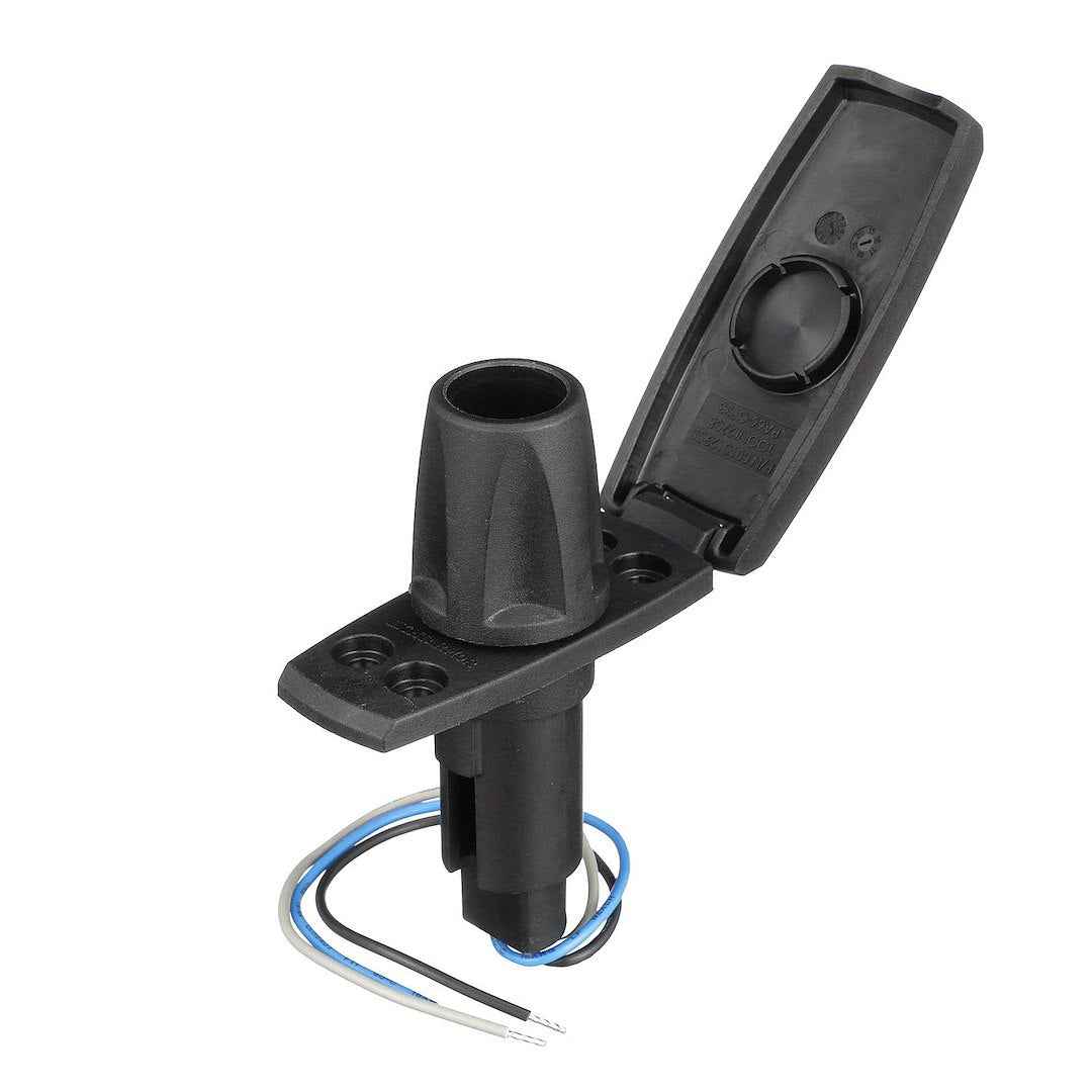 Attwood Marine 910v3pb-7 Navigation Light Pole Base - image 2