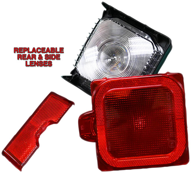 Peterson Mfg. V844l Trailer Light - image 4