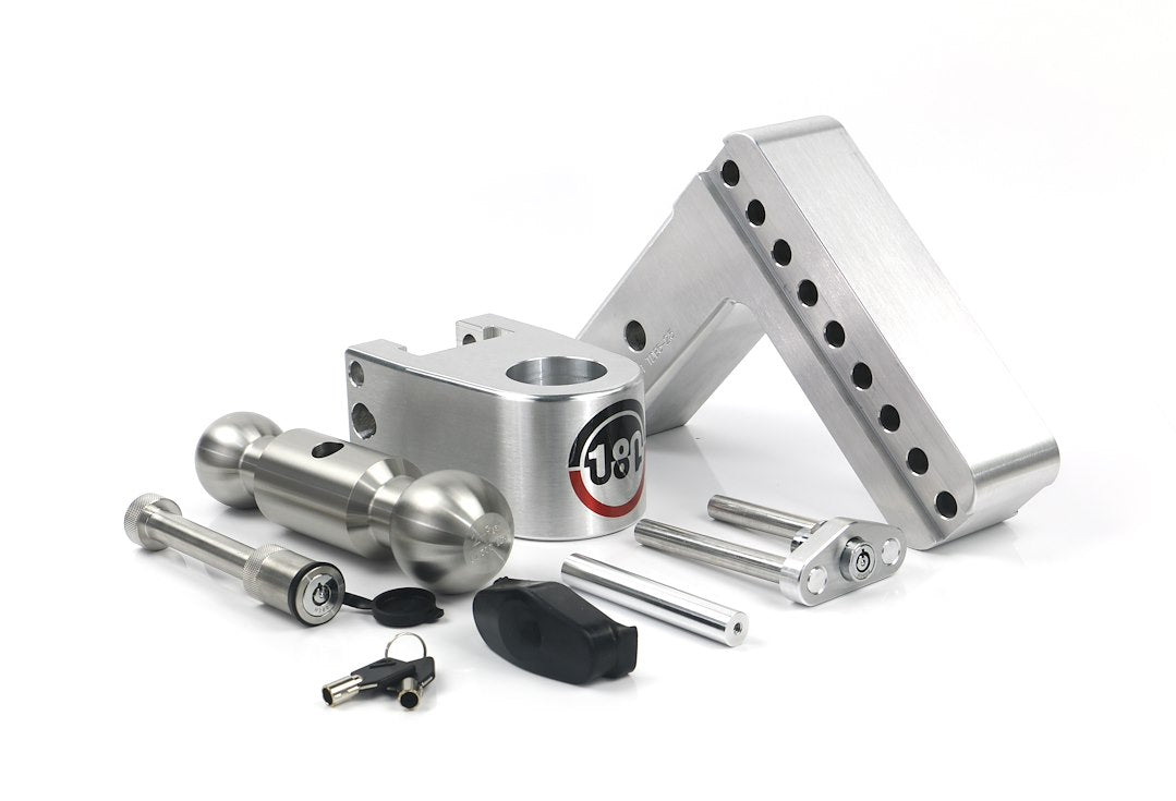 Weigh Safe Ltb6-2.5-Ka Trailer Hitch Ball Mount - image 2