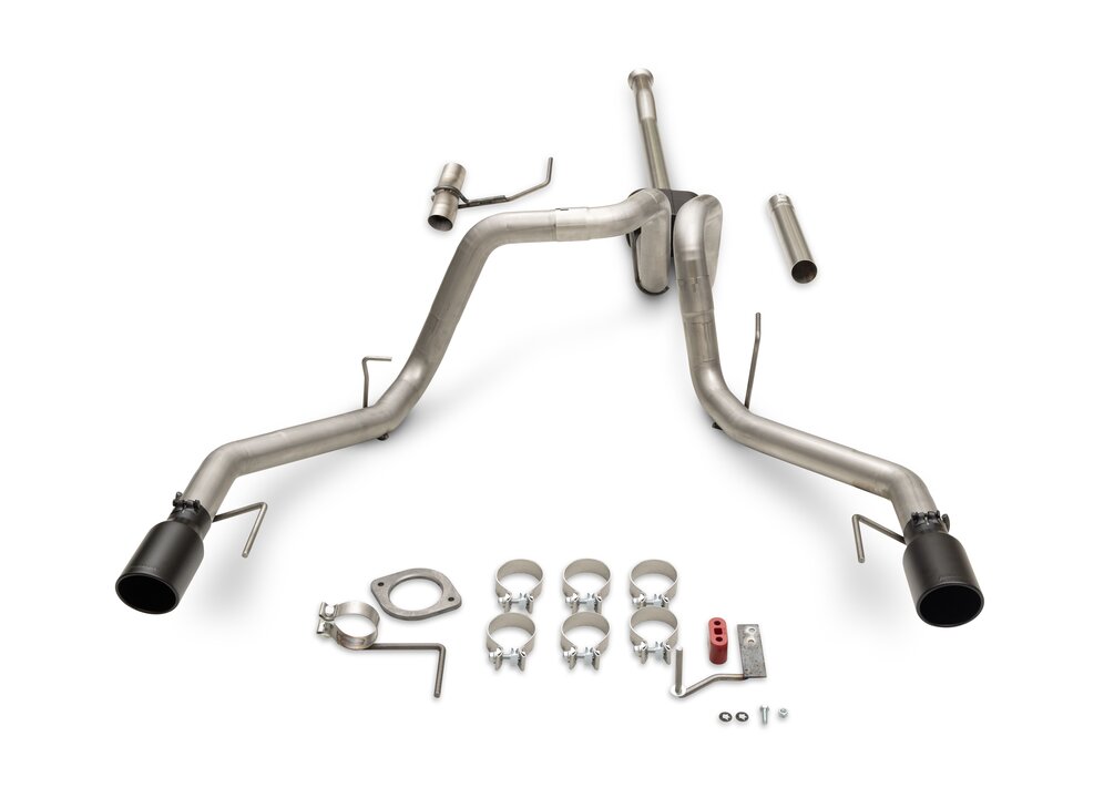 Flowmaster 818169 American Thunder Cat-Back Kit