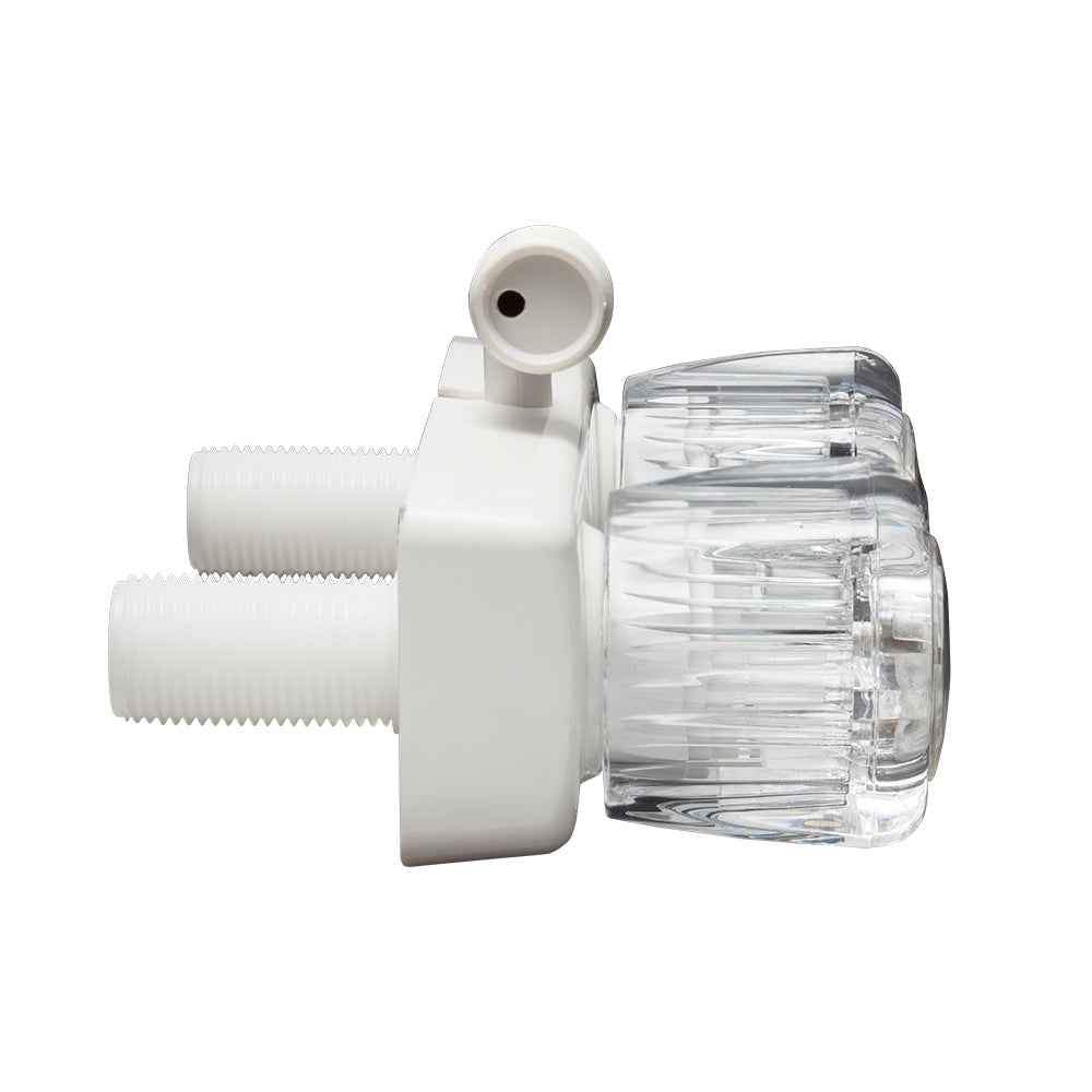 Dura Faucet Df-Sa100a1-Wt Shower Control Valve - image 2