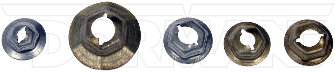 Dorman OE Solutions 961-330d Assorted Thread-Cutting Fastener Nuts - image 1