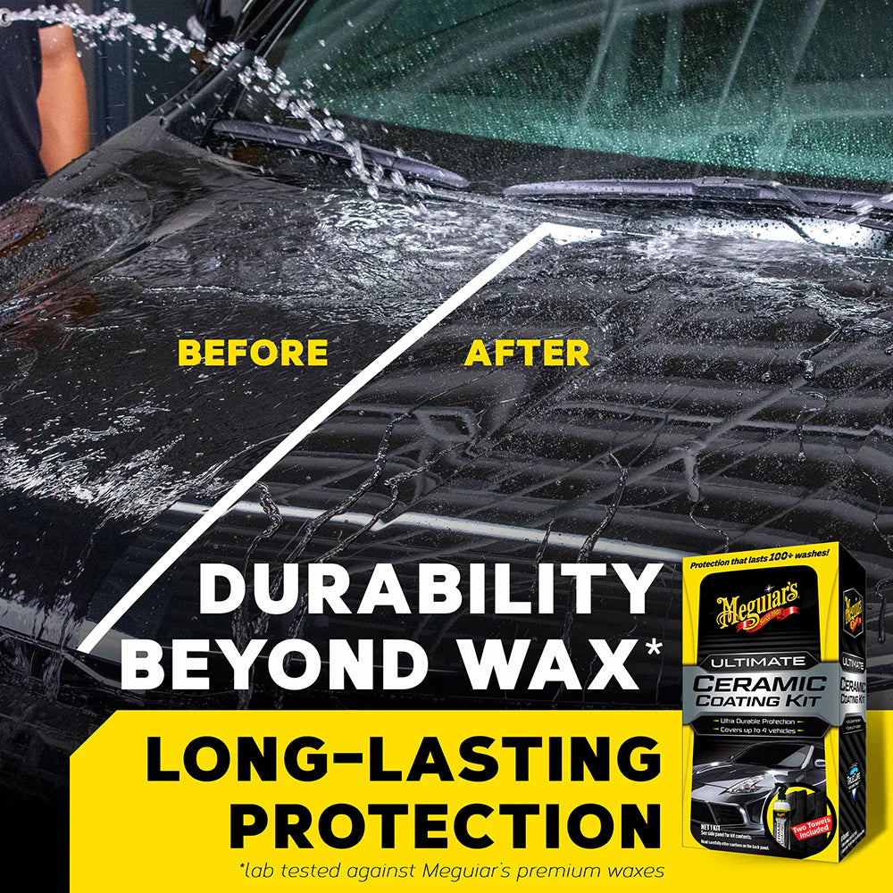Meguiar's G240100 Ultimate Coating Kit