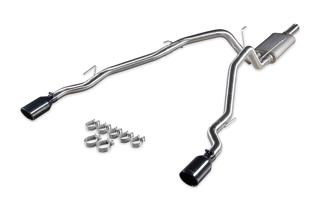 Flowmaster 737860 Signature Series Cat-Back Assembly Kit