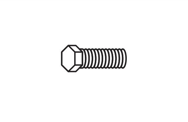 Firestone Industrial 2135823338 3/8-16 Cap Screw