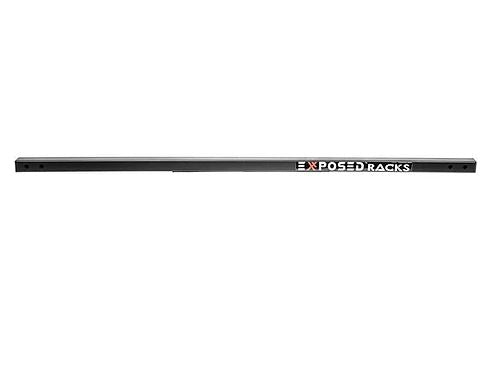 Exposed Rack 8-00-9652-BK Solid Roof-Rack Crossbar, Black