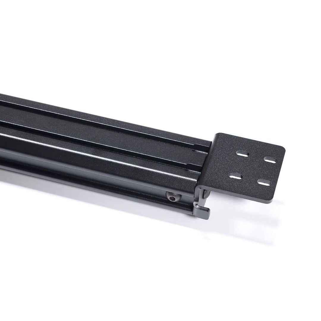 Putco Bed Cargo Rack Cross Bar - Black – 184005