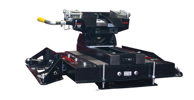 Demco 8550060 Autoslide 18K Fifth Wheel Hitch for Ram OEM Prep Package – image 1