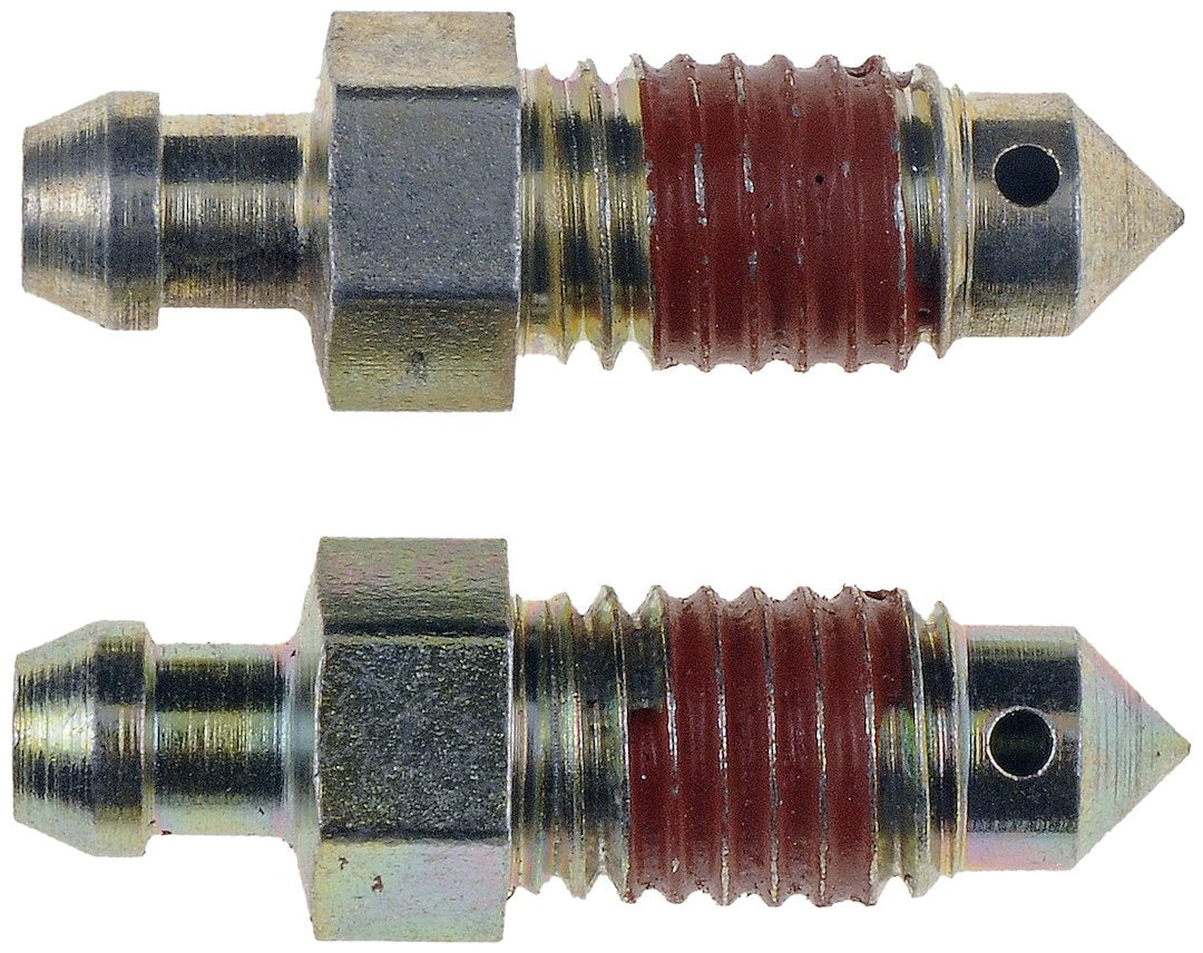 Dorman HELP! 12702 M10 × 1.5 Brake Bleeder Pair - image 3