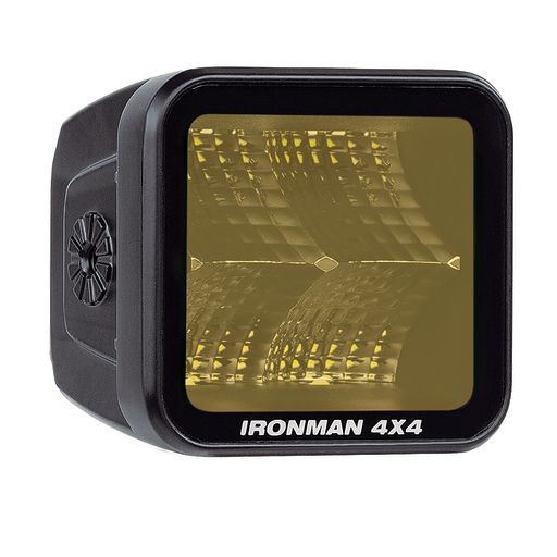 Ironman 4x4 ILED20BFA LED Cube Driving/Fog Lamp Kit